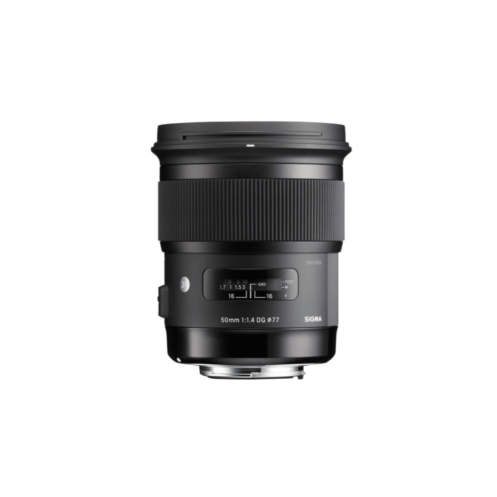 Sigma 50mm f/1.4 DG HSM (Art) Nikon