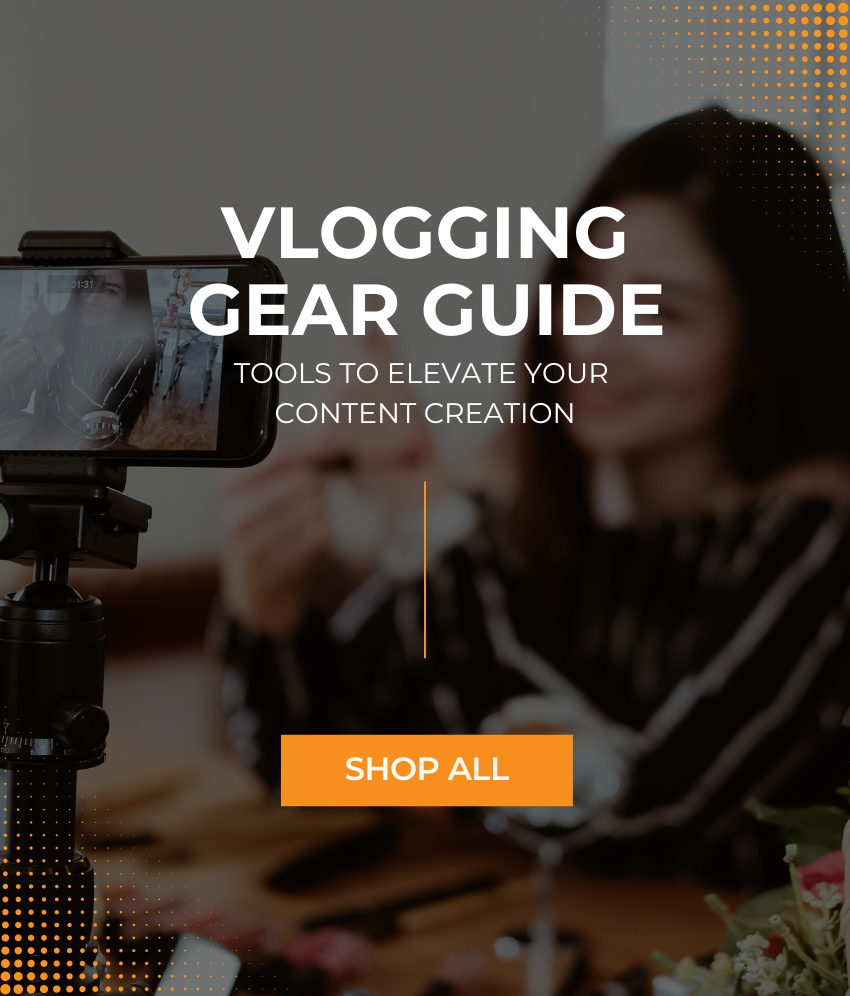 Life of A Vlogger Gear Guide