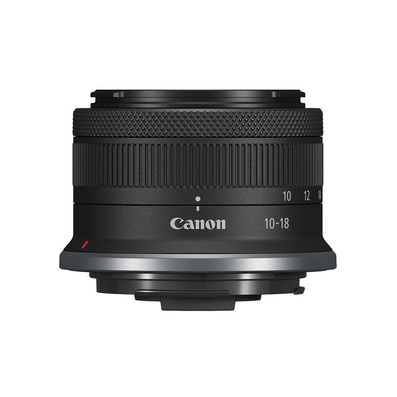 Canon RF-S 10-18mm f/4.5-6.3 IS STM
