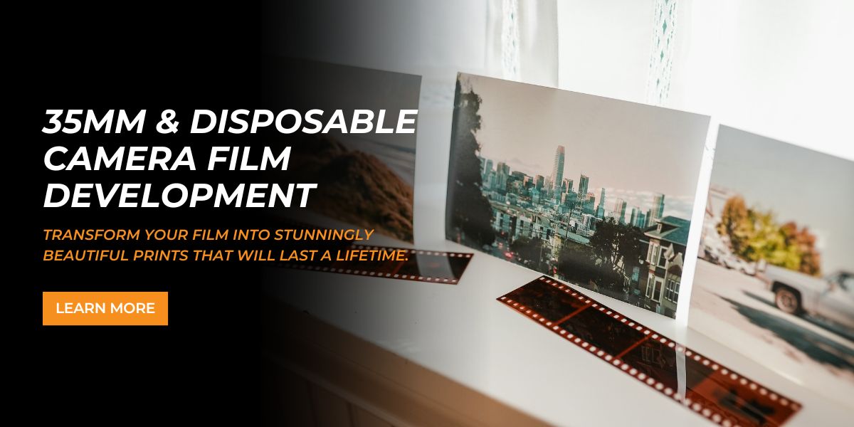 35mm Film Development