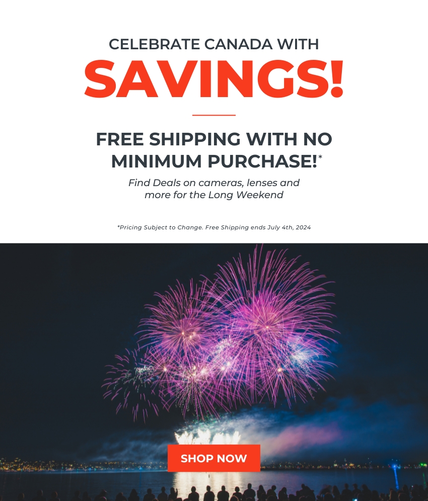 Celebrate Canada With Savings