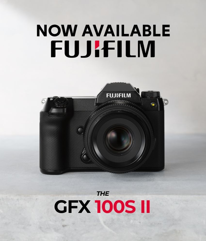 gfx 100s ii