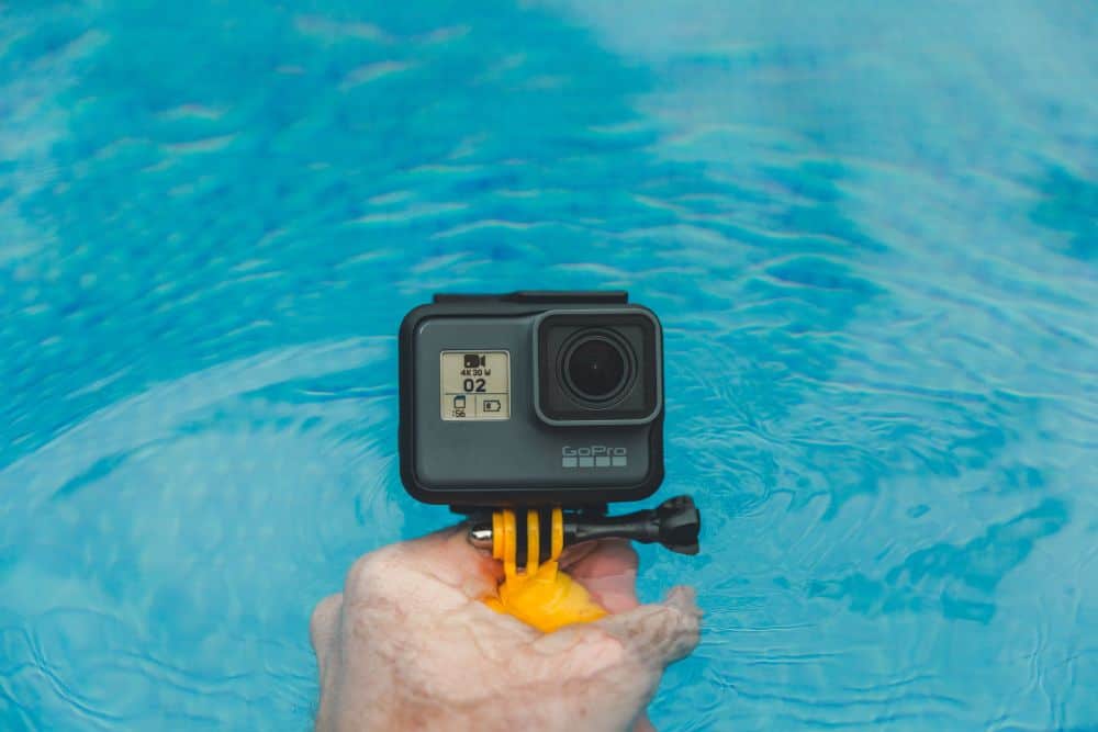 Waterproof Cameras
