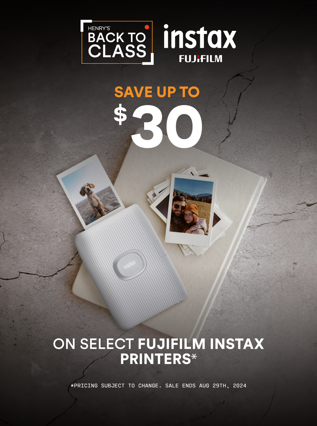 instax printers 