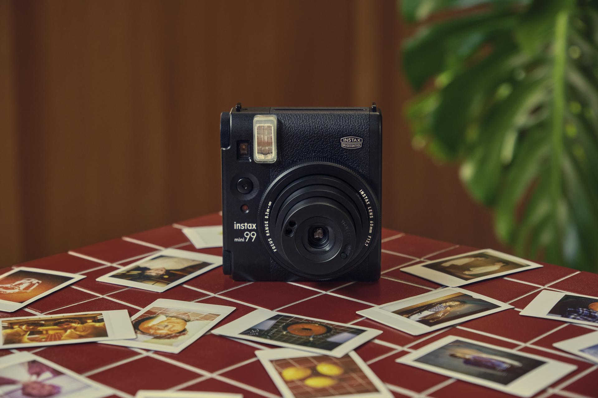 Instant Cameras