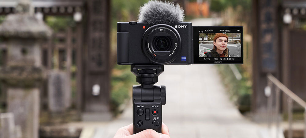 Sony Vlogging Cameras