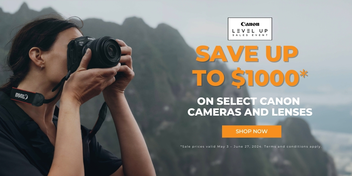 Canon Cashback