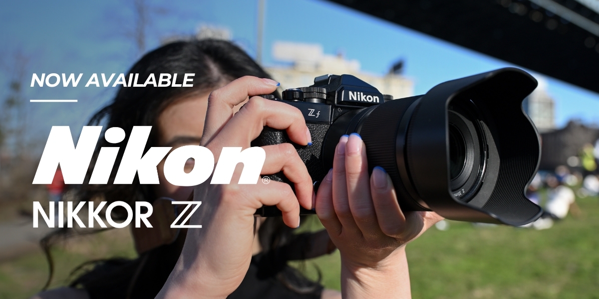 Nikon Brand brings you Nikkor lenses