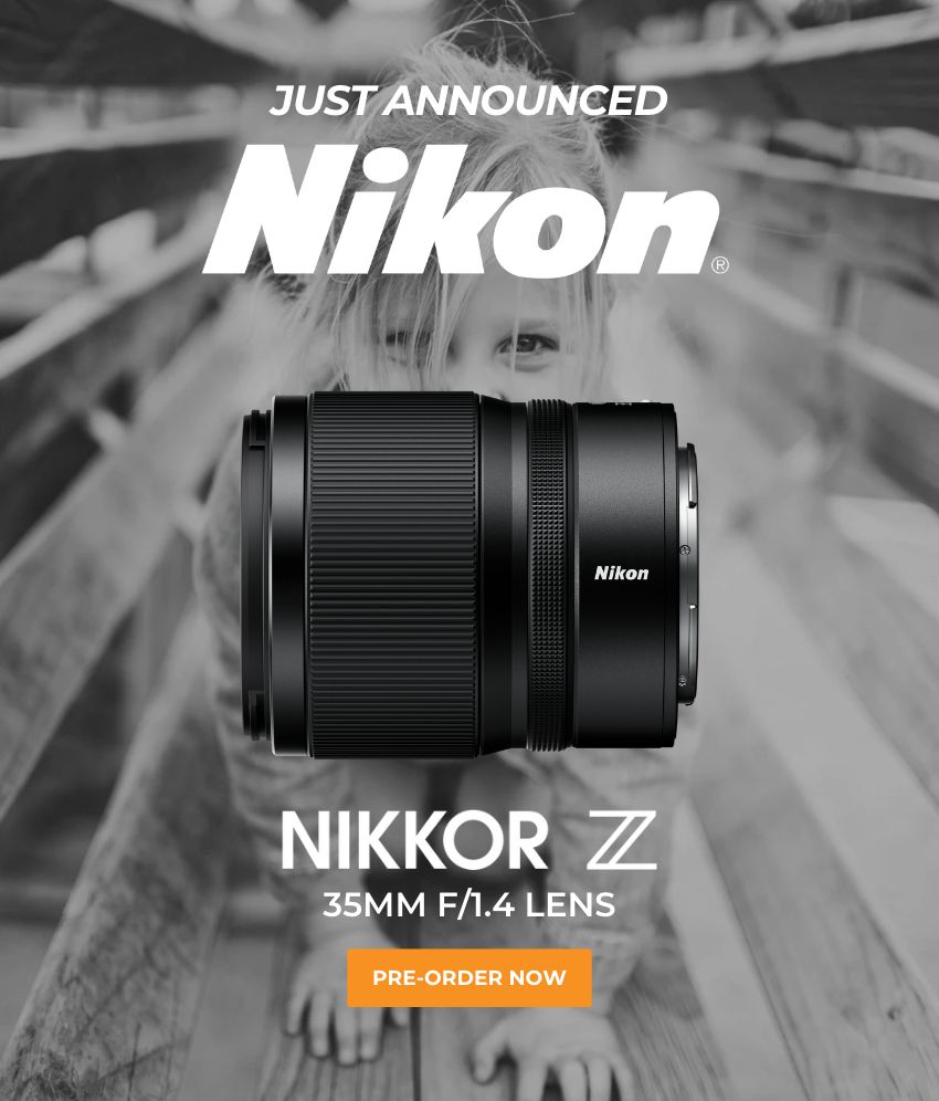 NIKKOR Z 35mm f/1.4