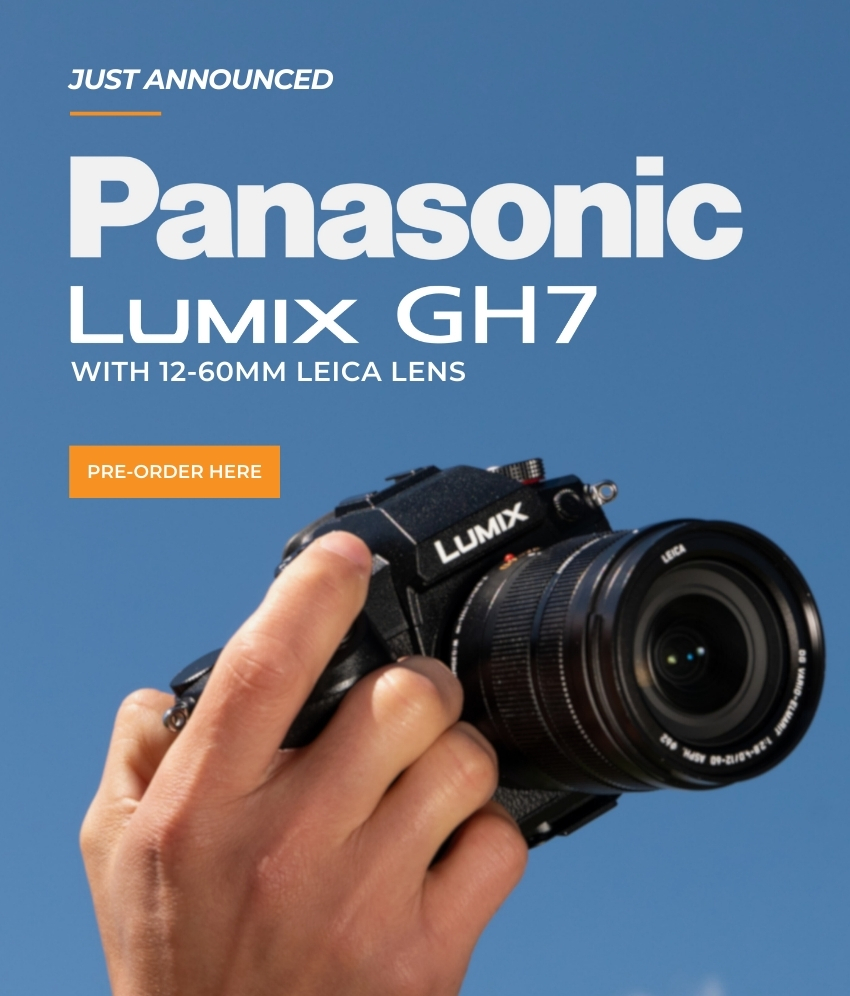 Panasonic LUMIX GH7