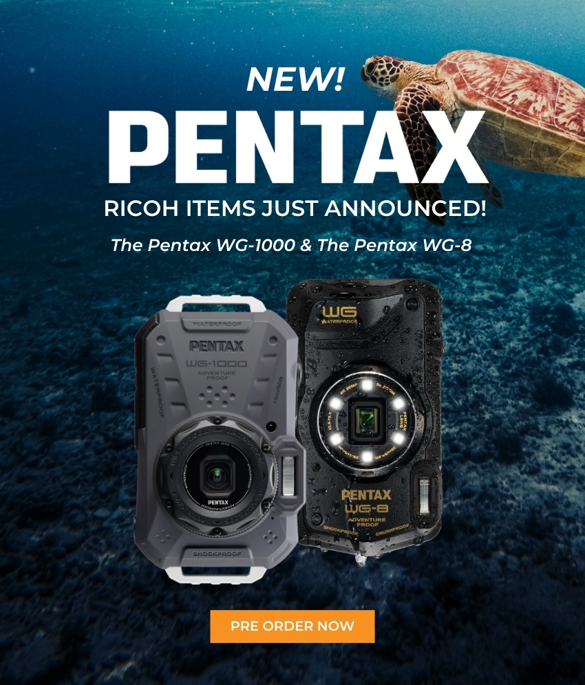 Pentax PreOrder