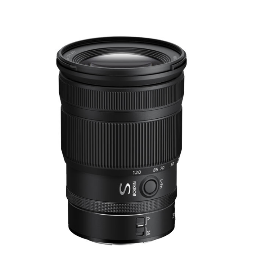 Nikon Nikkor Z 24-120mm F4 S Lens