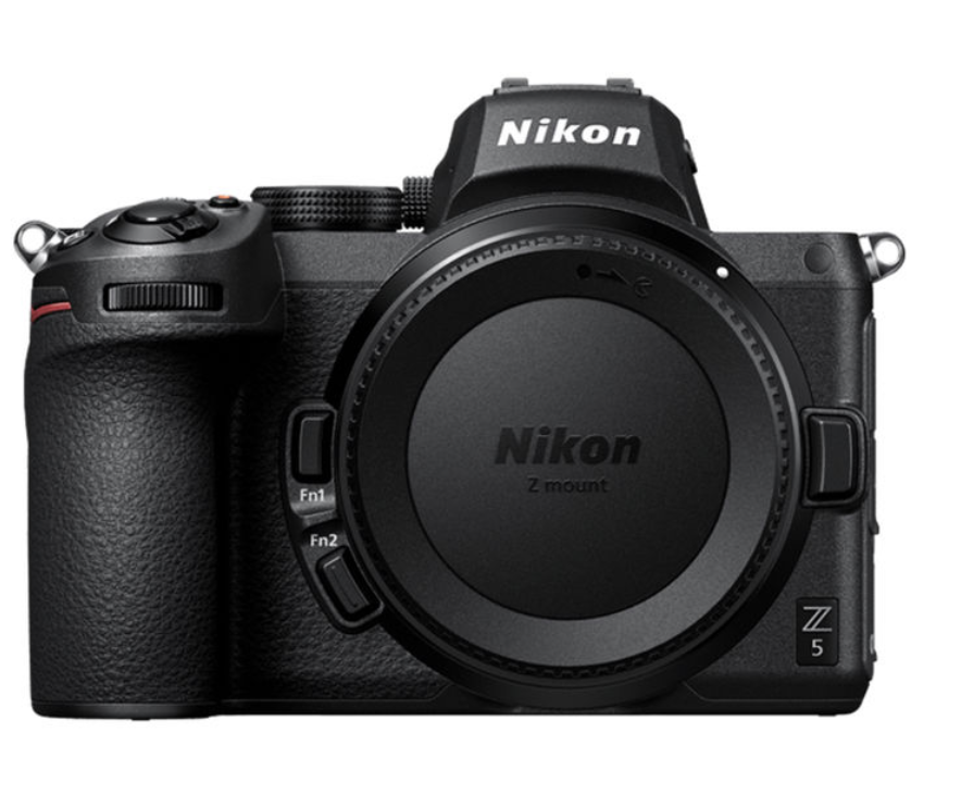 Nikon Z 5 FX-Series Body