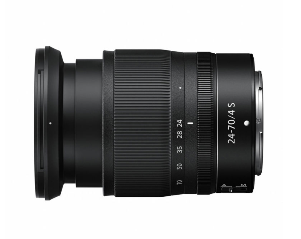 Nikkor Z 24-70mm f/4 S