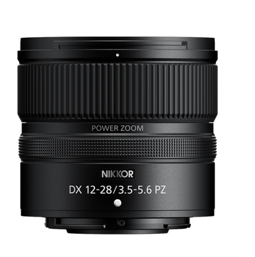 Nikkor Z DX 12-28mm f/3.5-5.6 PZ VR Lens