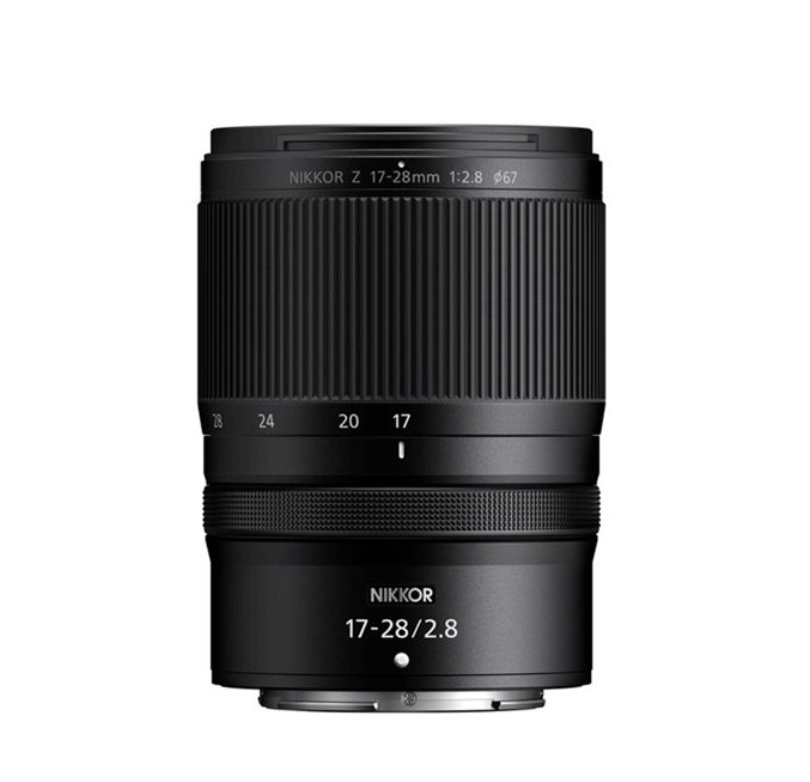 Nikon Nikkor Z 17-28mm f/2.8 