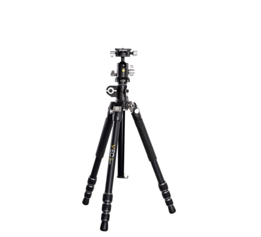 Manfrotto Element MII Tripod Kit Black