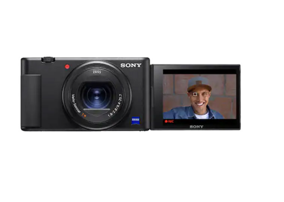 Sony DC-ZV1B Camera Creator/Vlog Black