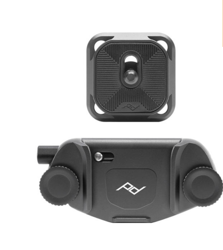 Peak Design Capture Camera Clip V3 Black