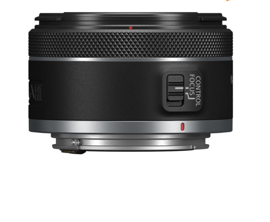 Canon RF 50mm f/1.8 STM Lens