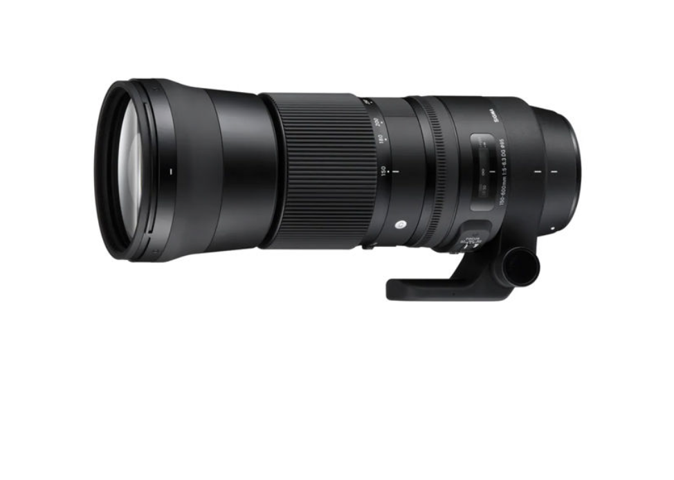 Sigma 150-600mm f/5-6.3 C DG OS Canon