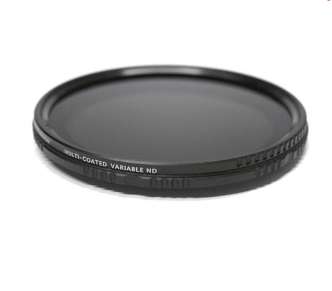 Cameron 62mm MC Variable ND Filter