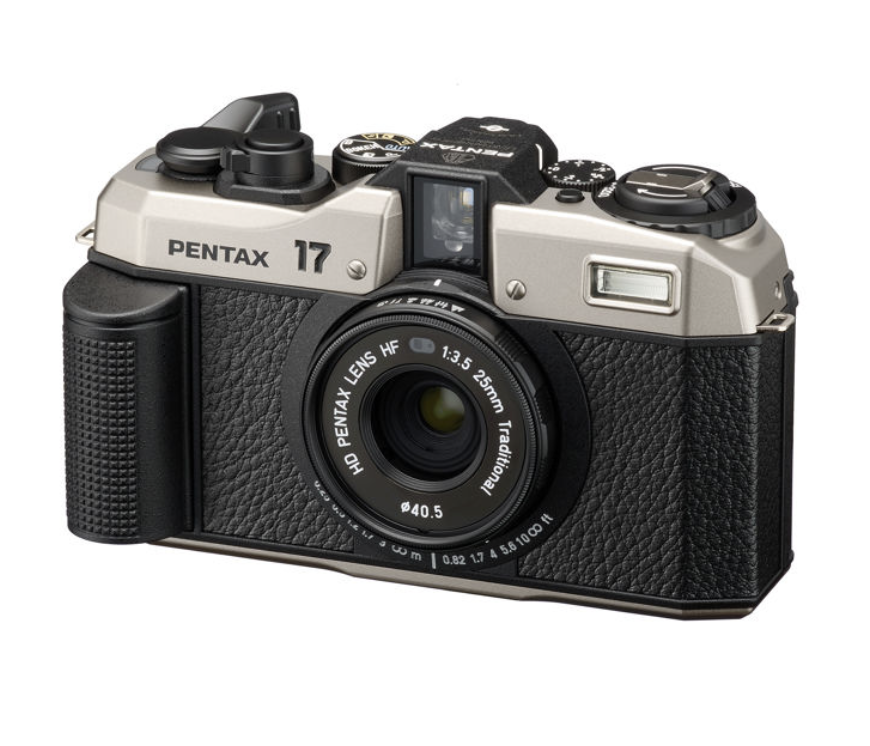 PENTAX 17