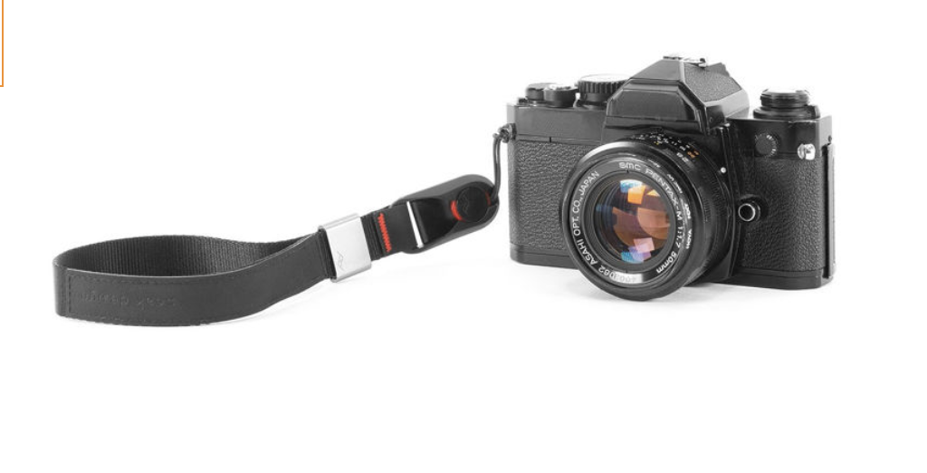 Peak Design Cuff Camera Strap Black