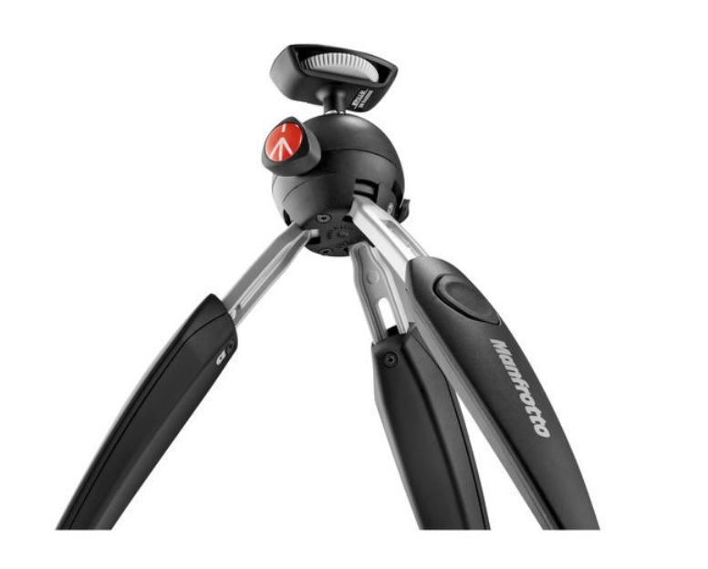 Manfrotto Pixi Evo Mini Tripod Black