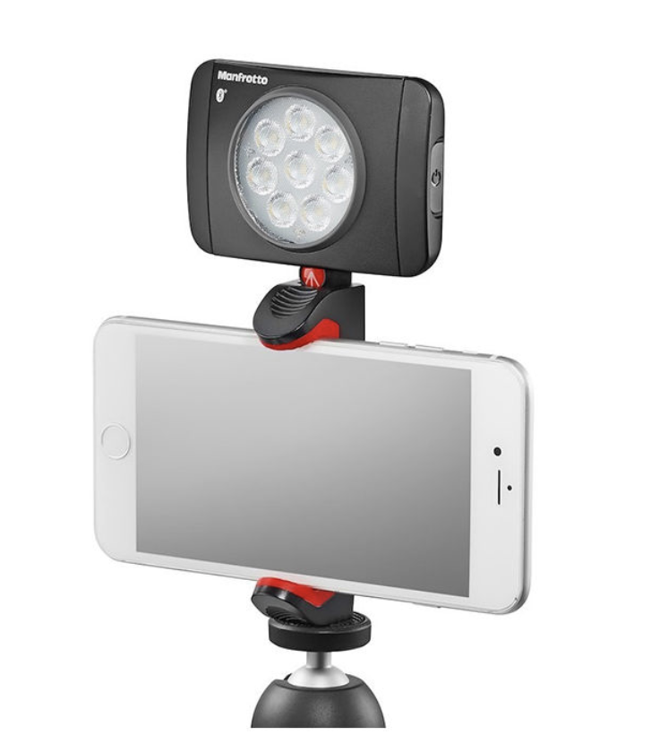 Manfrotto Pixi Smartphone Clamp