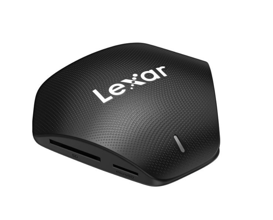 Lexar 3-In-1 Card Reader