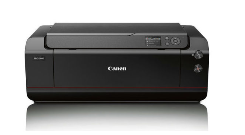 Canon Imageprograf Pro-1000 17'' Printer