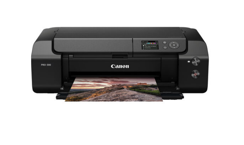 Canon Imageprograf Pro-300 Inkjet Printer