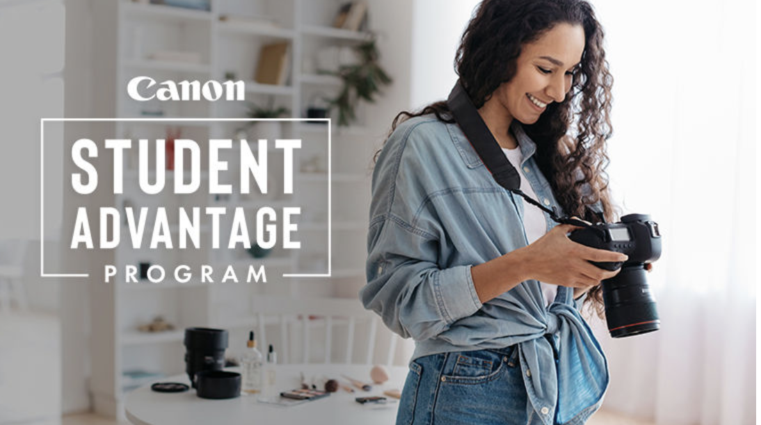 CANON STUDENT PROGRAM
