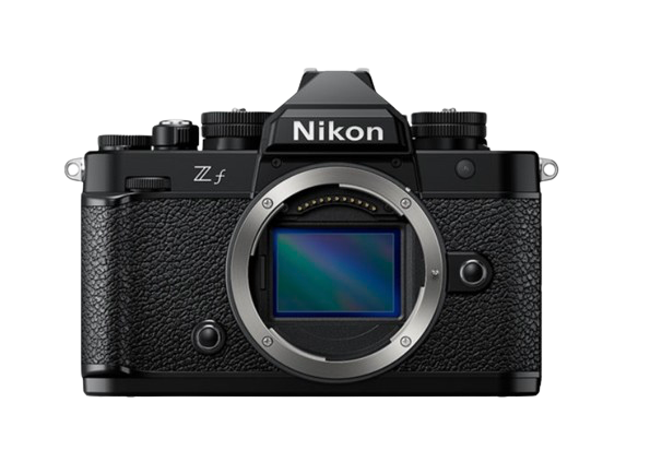 Nikon Z f Body