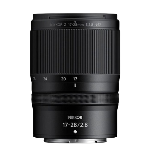 Nikon Nikkor Z 17-28mm f/2.8 Lens