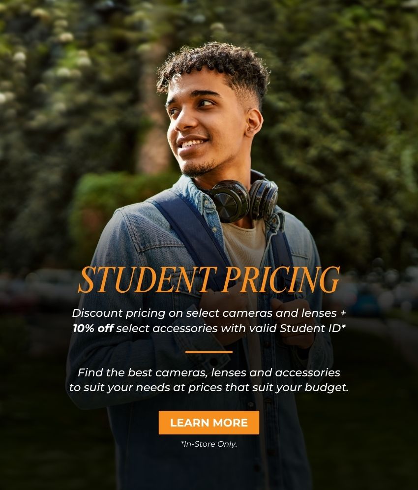 Student Pricing 