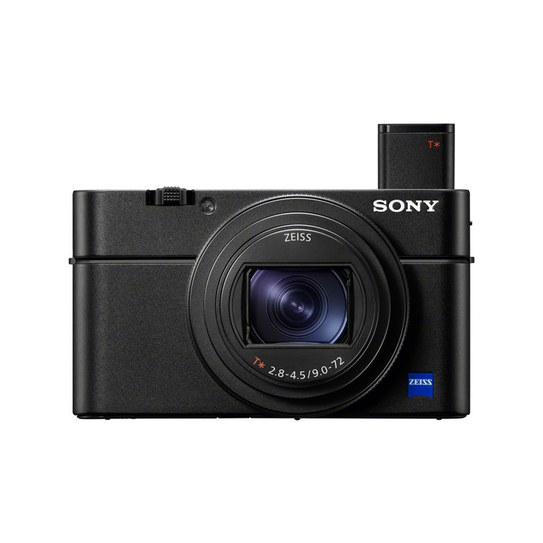 Sony DSC-RX100VII 20.1MP 1'' 24-200mm 4K