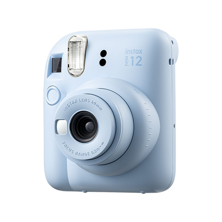 FUJIFILM INSTAX Mini 12 Camera Pastel Blue