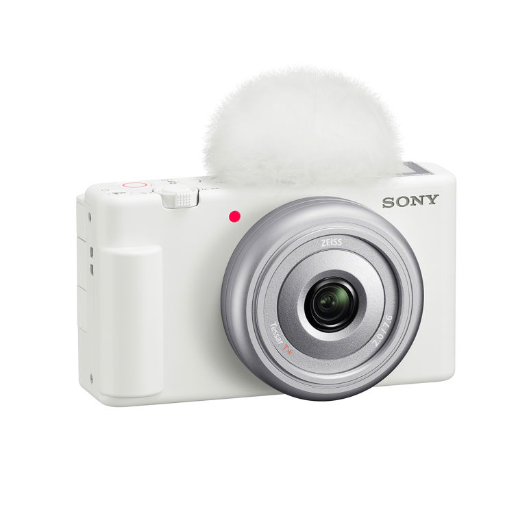 Sony ZV-1F Vlog camera for Content Creators and Vloggers
