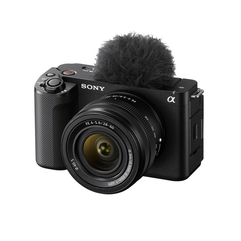 Sony Alpha ZV-E1 with 28-60mm Lens