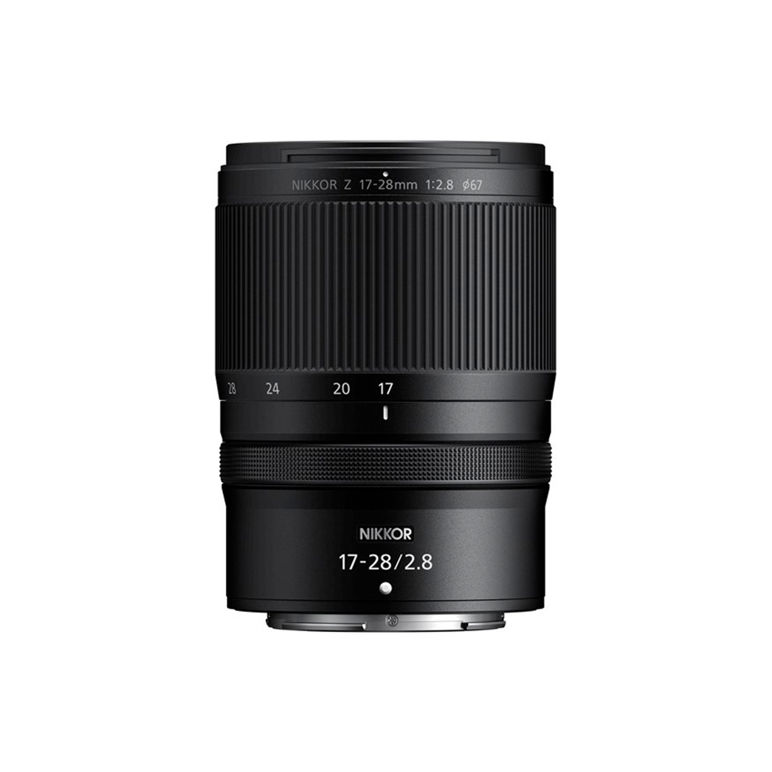 Nikon Nikkor Z 17-28mm f/2.8 Lens