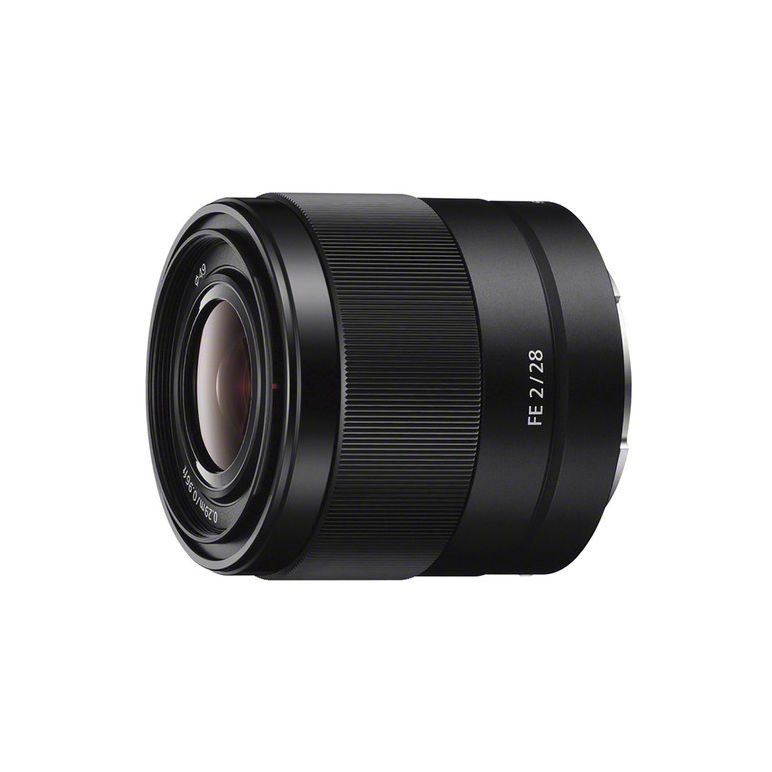 Sony FE 28mm f/2.0 Lens
