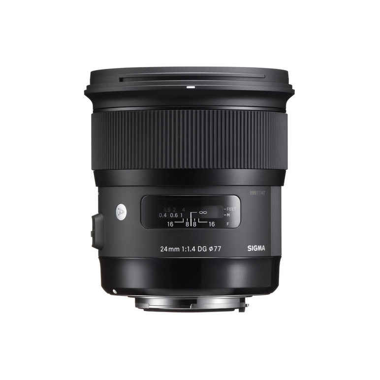 Sigma 24mm f/1.4 DG HSM (Art)