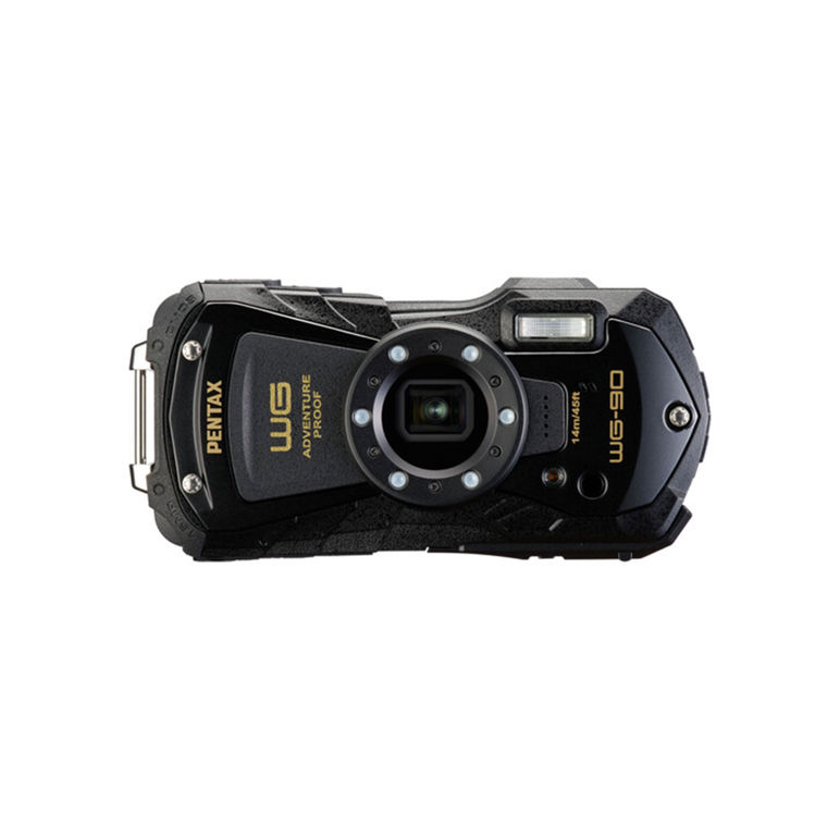 Pentax WG-90 Camera Black