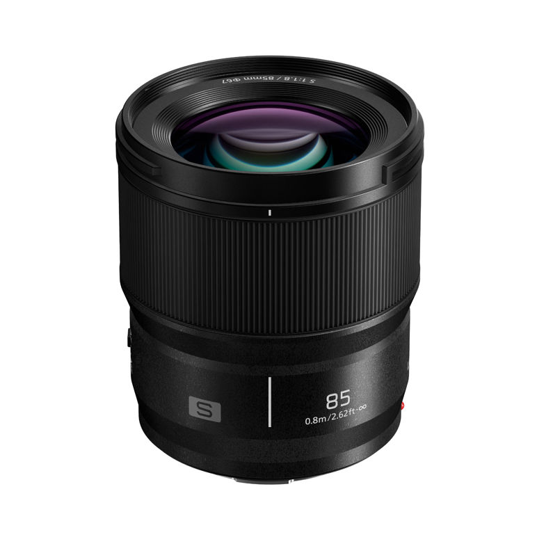Panasonic Lumix S 85mm f/1.8 Lens