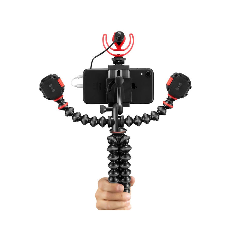 JOBY WAVO MOBILE MICROPHONE
