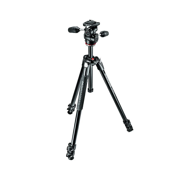 Manfrotto 290 Xtra with MH804-3W Pan Head