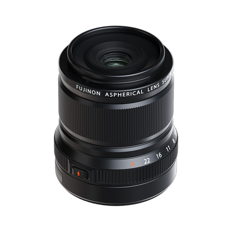 Fujinon XF 30mm f2.8 R LM WR Macro Lens