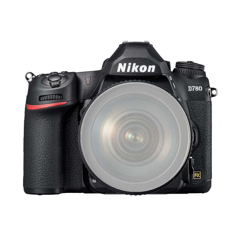 Nikon D780 FX Series Body